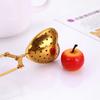 Stainless Steel Star Shell Heart Shape Tea Infuser Loose Leaf Tea Locking Teaspoon Mesh Filter Tea Strainer Kirchen Tool Set