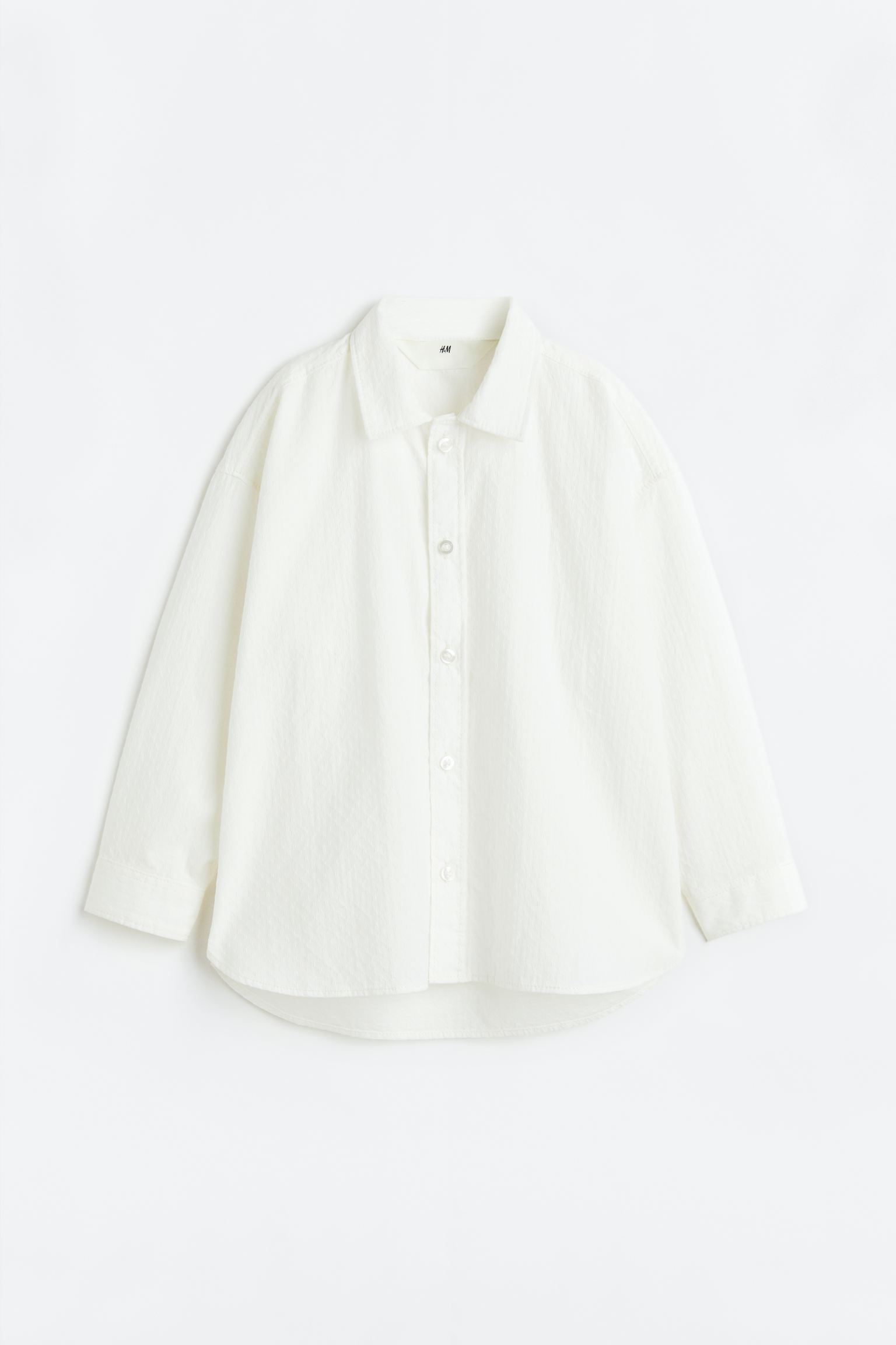 

Хлопчатобумажную рубашку