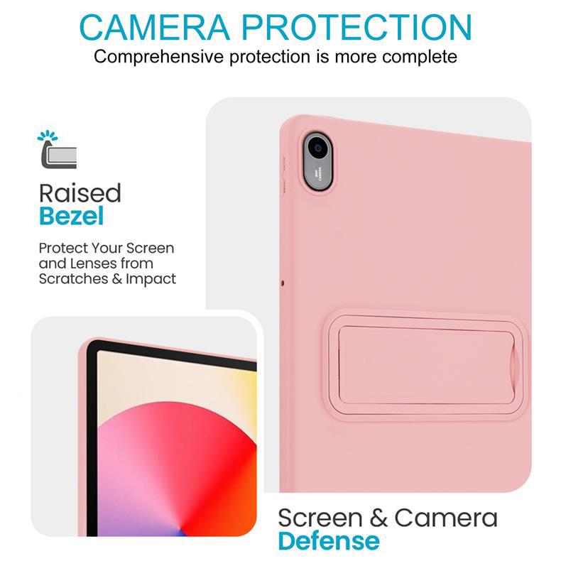 Suitable for Huawei MatePad 11.5s tablet, SE silicone skin-feel case, 11.5-inch stand, drop-proof soft shell