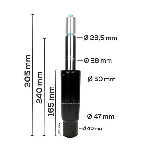 Étagère Murale Magnétique - Little Moonshine - Capacité 52 Tonies - Gris - 15x50x60 cm - Montage DIY