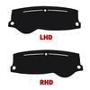For Kia STONIC 2017 2018 -2024 High Quality Dashboard Cover Dashmat Sunshade Anti‑UV Protector Dash Mat Pad Accessories