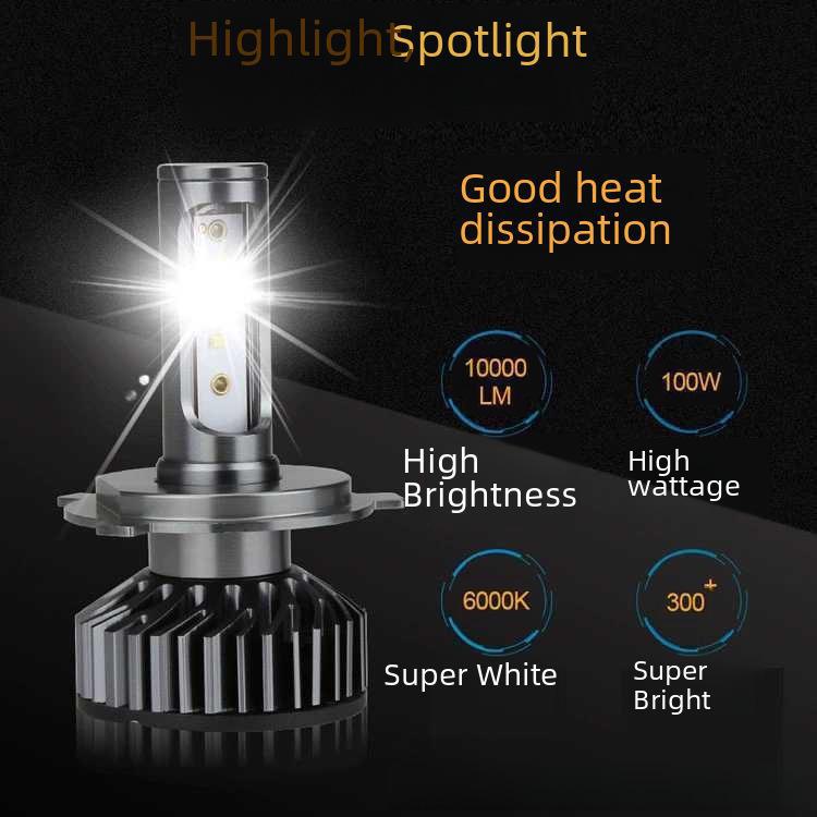 F2 ZES 2016 Car LED Headlight Lamp Beads: H4, H7, H11, 9005, 9006