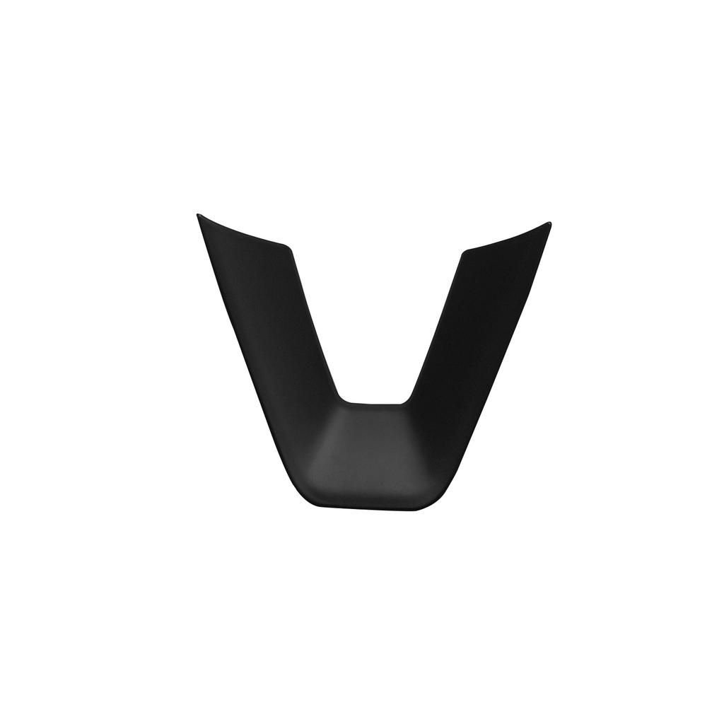Suitable For Tesla Model Y Updated Steering Wheel Decoration Protection Stickers Interior Supplies Modification Accessories