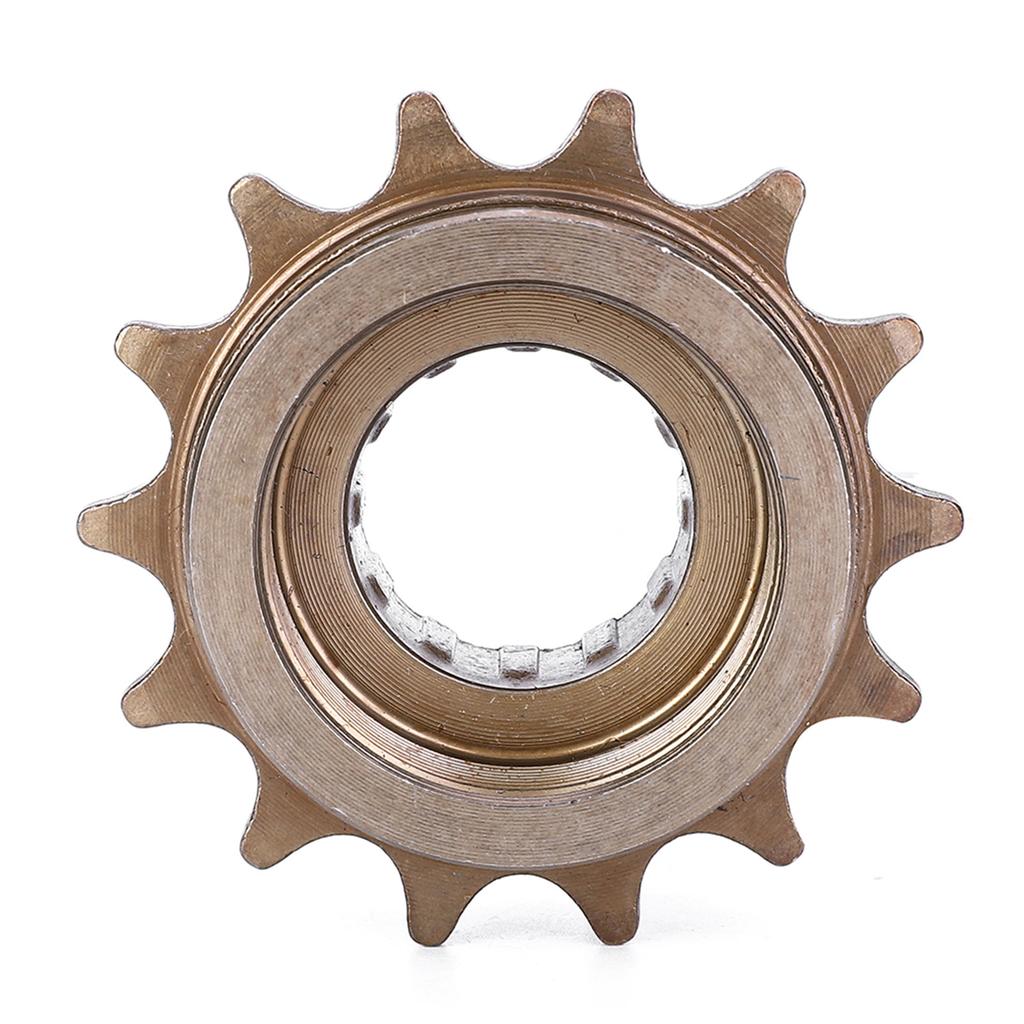14T Single Speed Freewheel Flywheel Bike Accessory for Mountain Road  Folding  Bike Accessory Road Bike Freewheel