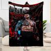 Roman Reigns5 Blankets are suitable for living rooms,making them an ideal choice for outdoor travel and gifts.