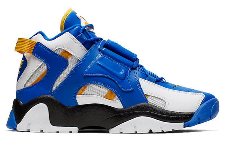 Nike Air Barrage Mid Blu Gara AT7847-100