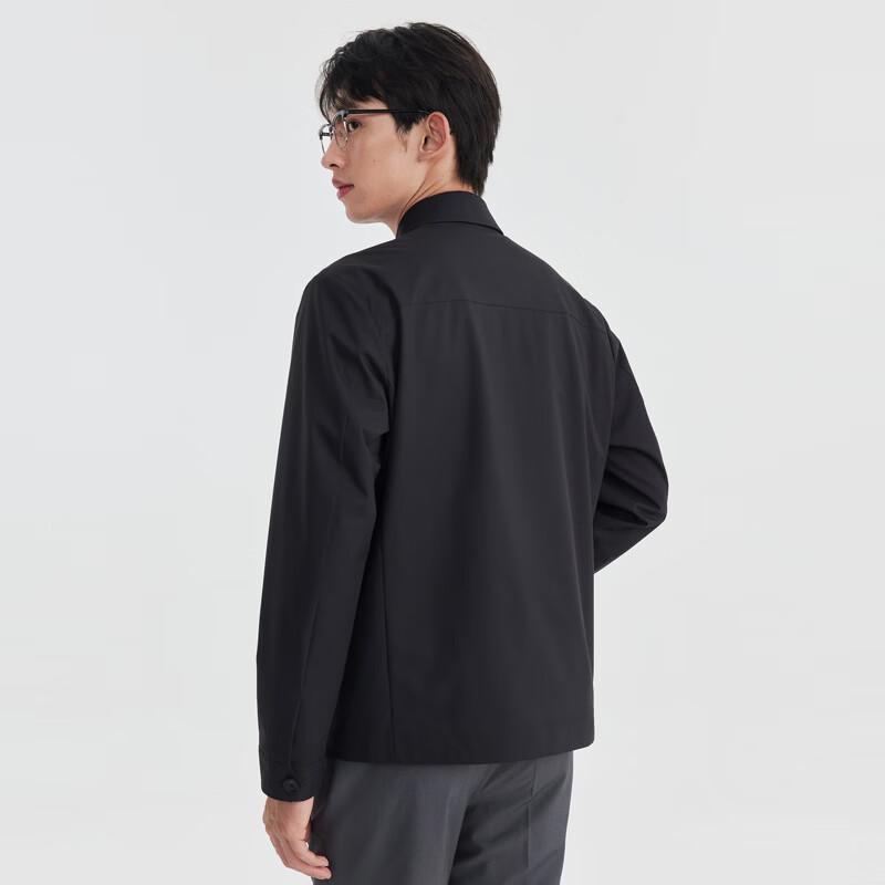 JOEONE Men's Waterproof Business Commuter Jacket