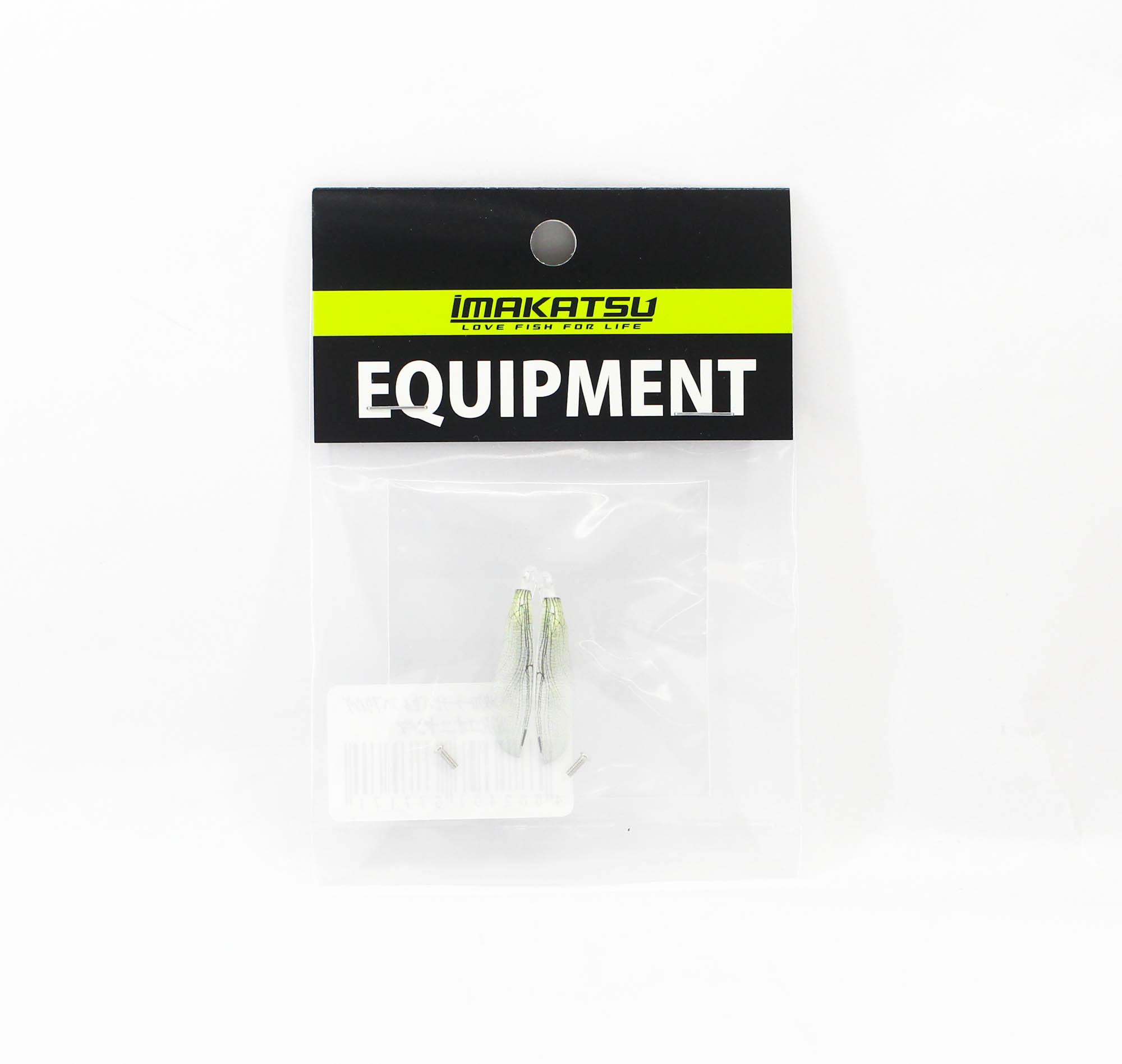 Imakatsu IK-421 Aventa Crawler Chibi Dyvazelle Набор запасных крыльев 3DRS (7171)