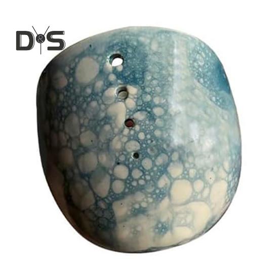 

Керамическая чаша для чистки трав Многофункциональные инструменты для чистки кинзы, розмарина, кедра Кухонная помощь для любителей трав зелёный