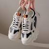 Fashion Sneakers Women Lace Up Flats Ladies Outdoor Running Walking Shoes Comfortable Breathable Female Footwear Big Size Zapatos Mujer