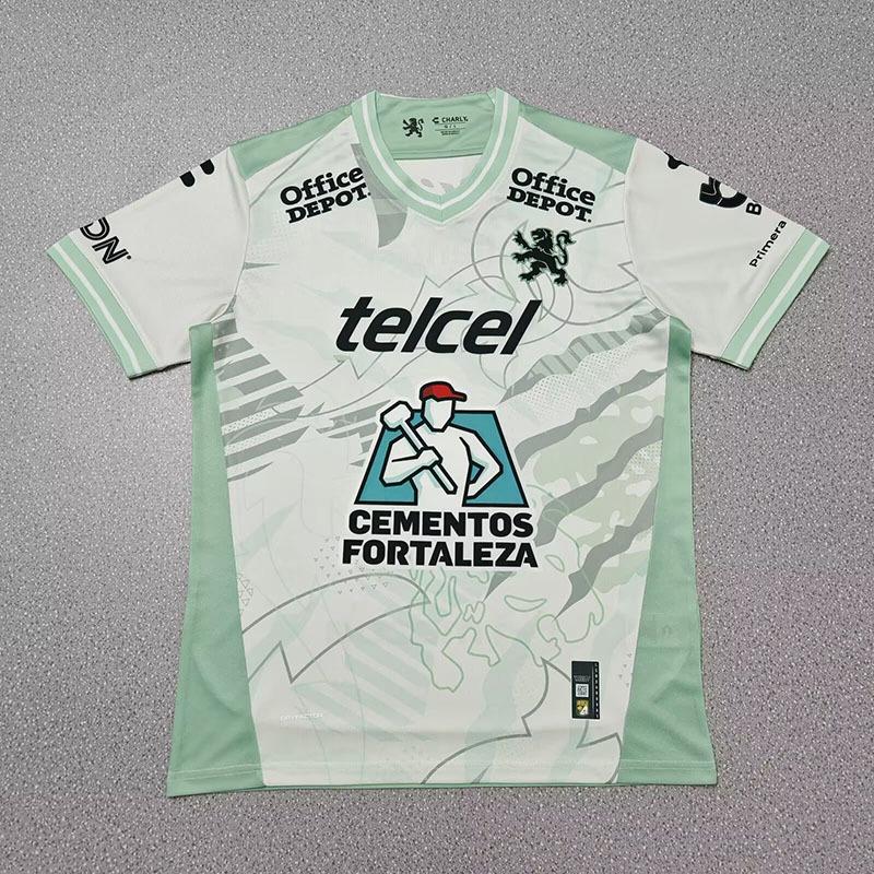 Chivas & León Tigers Monterrey Fan Edition Soccer T-shirt