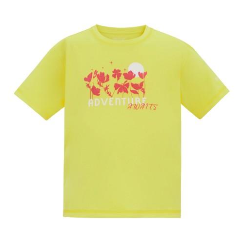 Regatta Childrens/Kids Aria Flowers T-Shirt