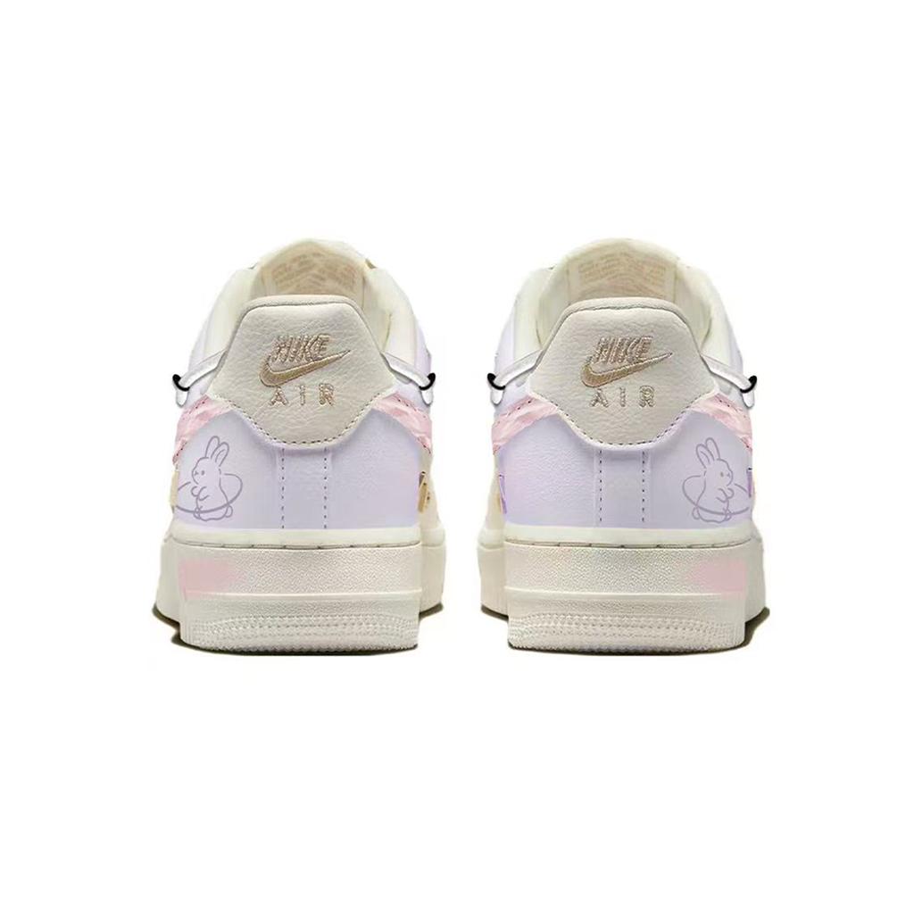 Nike Air Force 1 Skateboard Shoes Women's FV3654-111(Team186-)