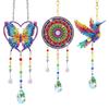 Acrylic DIY  Drawing Double Sided DIY Craft Painting Kit  Garden Hanging Decor