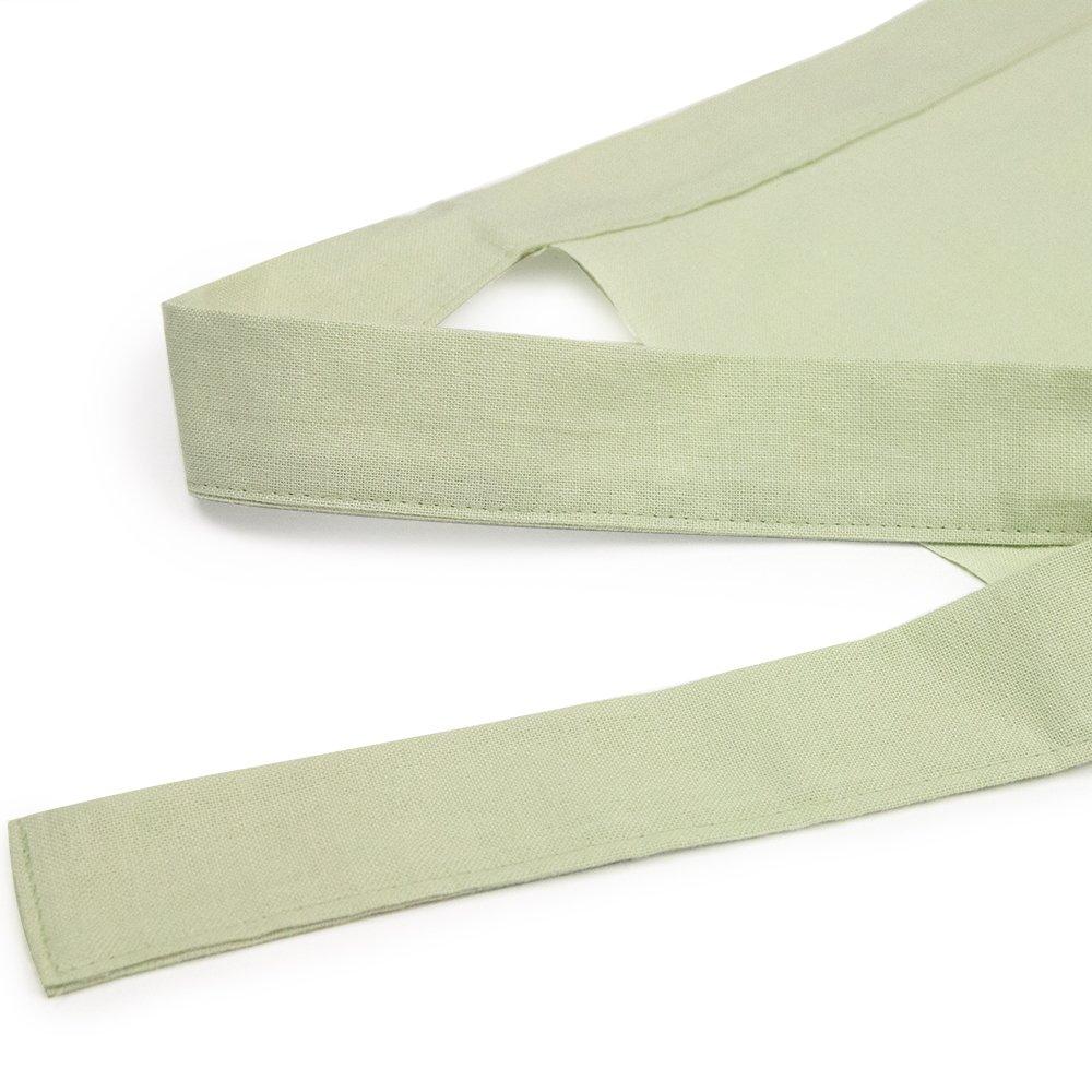 KYOETSU Men's Etchu Fundoshi (Willow) Made In Japan