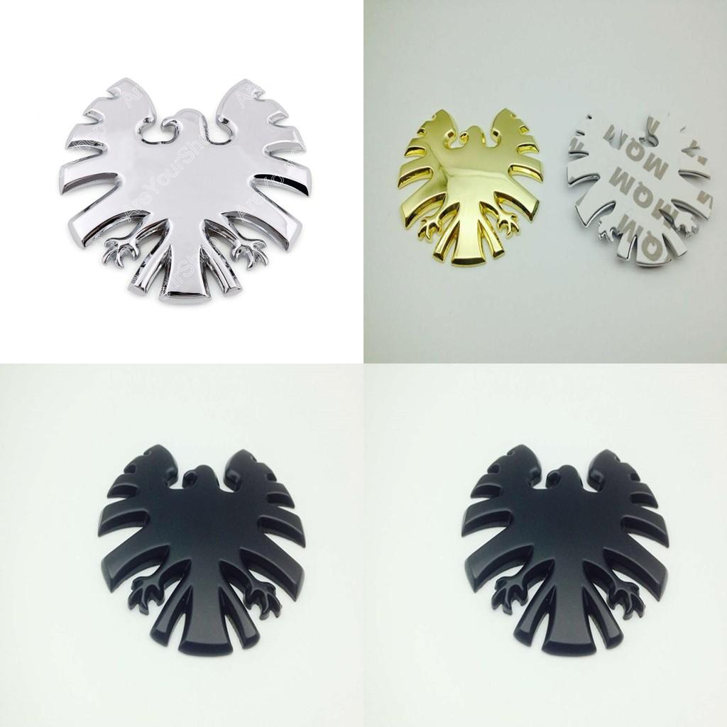 Hochwertiges Metall Autoabzeichen Emblem Agents Of Shield mit zeitlosem Design