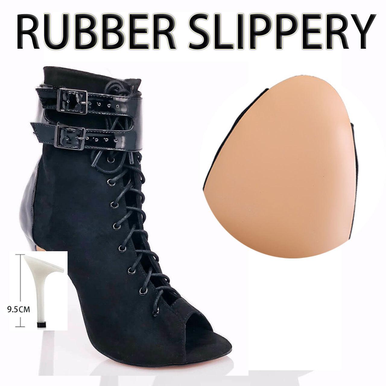 

Джазовые сапоги, роскошные женские удобные дышащие туфли для выпускного вечера, уличные сексуальные латинские туфли на шпильках, туфли на высоком каблуке 36