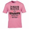 Inspired By Dd Dungeon Master T Shirt