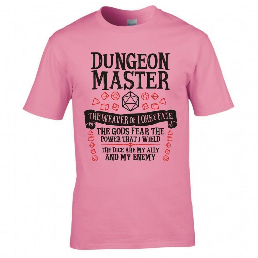 Inspired By Dd Dungeon Master T Shirt
