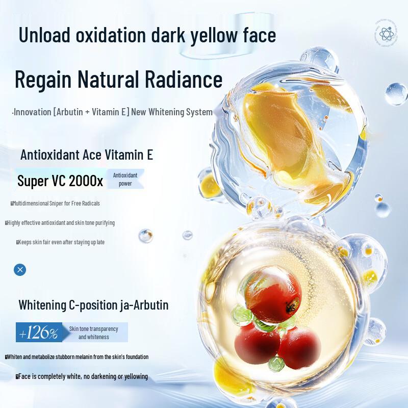 OHBT Vitamin E & Arbutin Skin Brightening Glycerin