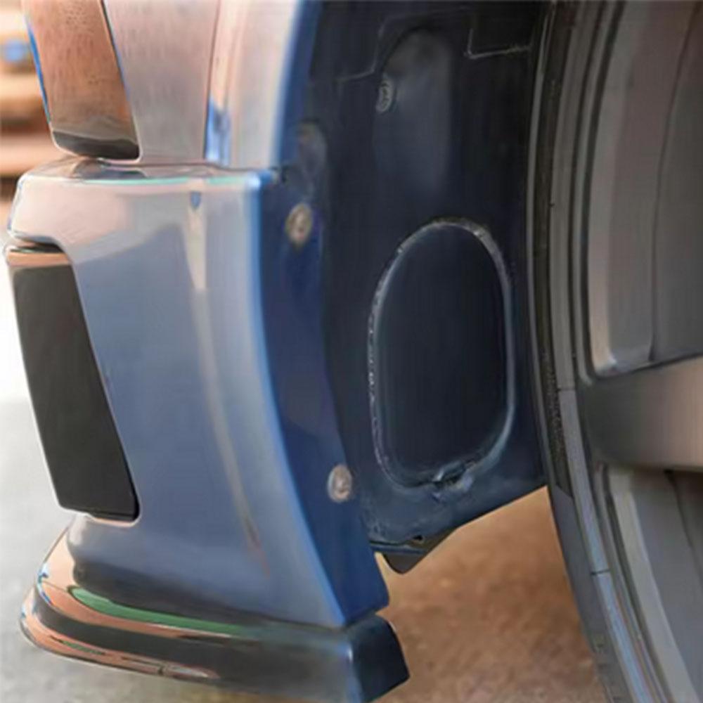 7E0809967 Kryt klapky pro přístup k mlhovému světlu podběhu předního kola pro VW