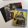 [USED] Cyberpunk 2077 PS4 physical version