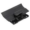 Console Door Lock Lever 58971 0C040 Black Removable Lightweight Colorfast Replacement For TACOMA 2016‑2021