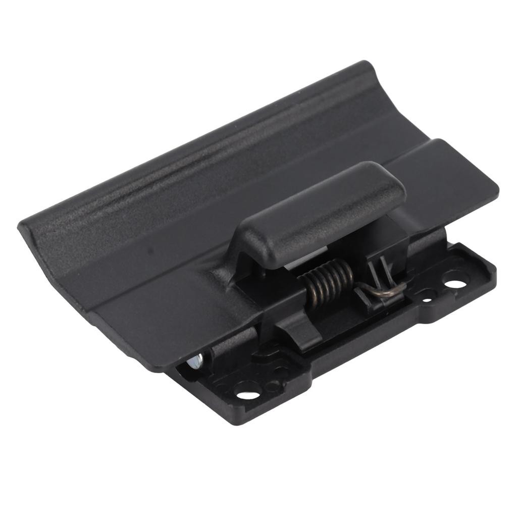 Console Door Lock Lever 58971 0C040 Black Removable Lightweight Colorfast Replacement For TACOMA 2016‑2021