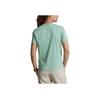 Polo Ralph Lauren Solid Slim Fit Logo Crew Neck Short Sleeve T-Shirt Men Tops Green MNPOTSH1N821876