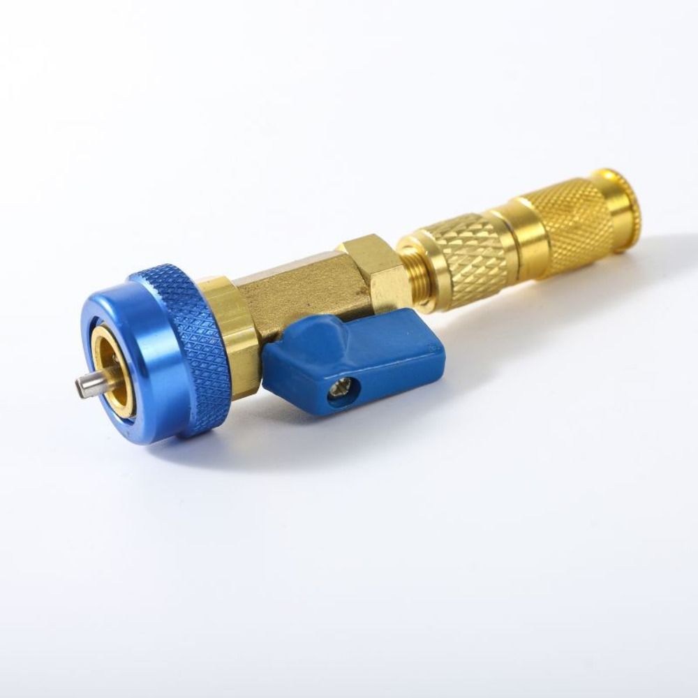 Quick Remover High Low Pressure Tool High Low Side Valve Core Remover Refrigerant System