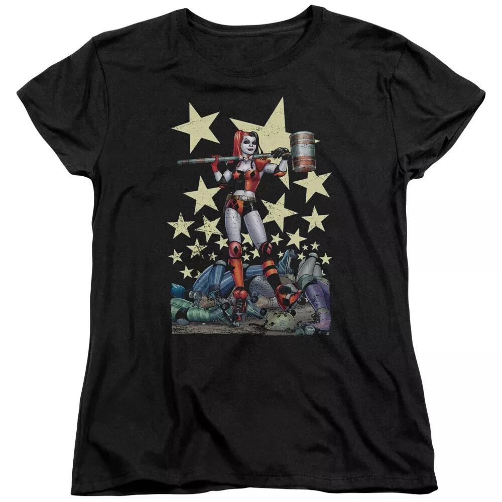 Batman  Hammer Time  Women s T-Shirt 4XL