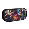 Garena F-Fre E-Es Game F-Fires Pencil Cases for Boy Girl Big Capacity Pen Bag Box School Supplies