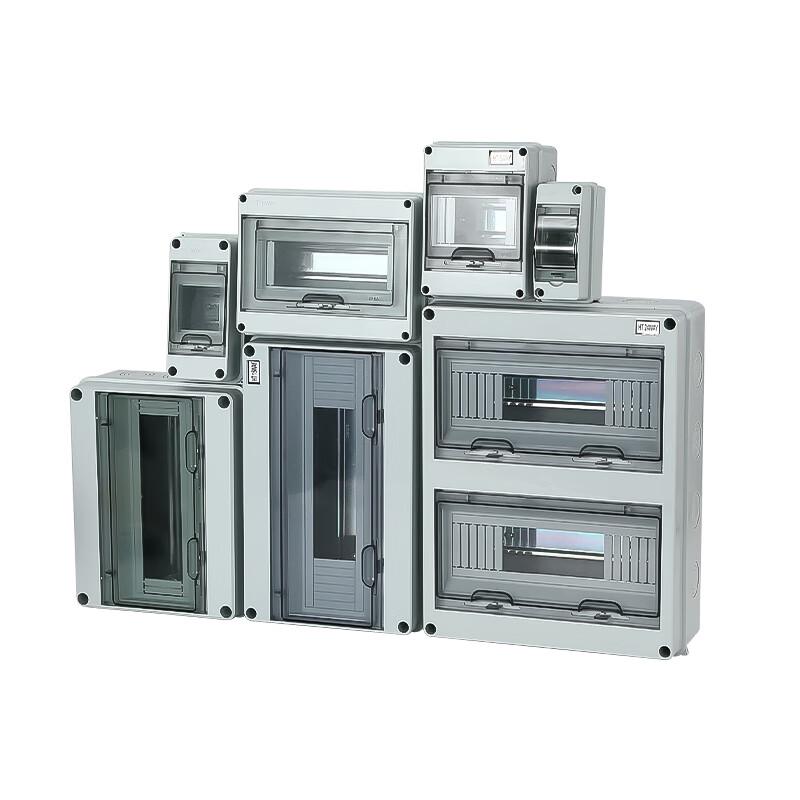 Scatola di derivazione da esterno impermeabile IP65 serie JNL HT