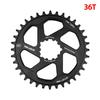 Case Crank Set Crank Arms for Bicycle Mtb Cranks 170mm 175mm Bikes Crank 3mm 6mm Offset Teeth Chainring 32/34/36T Mtb Bike Parts