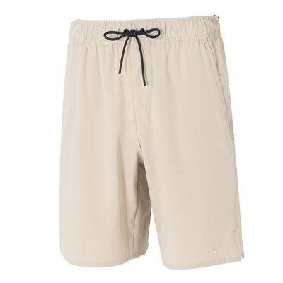 Pantalones Cortos Casuales de Color Sólido Transpirables de Secado Rápido Dri-Fit Unlimited para Hombre Shorts Beige DV9331251