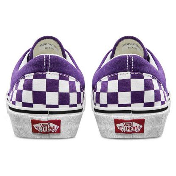 Era Vans 'Checkerboard Violet Indigo' VN0A4BV4VXM