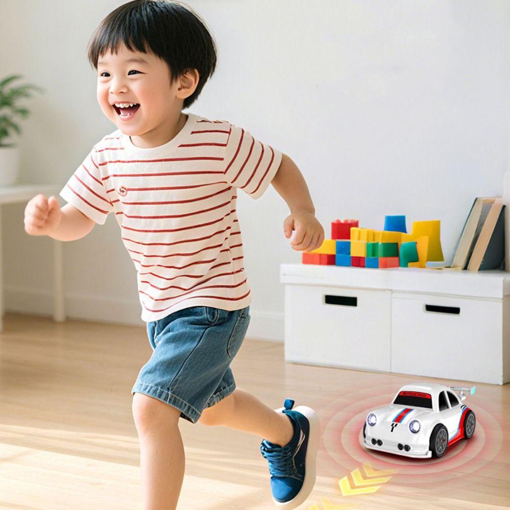 Deformation Transforming Robot Car Automatic Transform Deformation Car Toys  Kid Toy