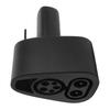 250KW CCS 1 Charger Adapter 500VDC Fast Charging Portable Heat Resistant Replacement for Tesla Model 3 S X Y