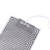Kovová vyhřívací podložka Ohřívač rukou Vyhřívaná stélka Usb vyhřívací fólie Electric Heat Mat