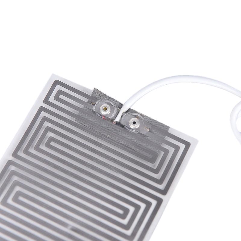 Metal Heating Pad Hand Warmer Heated Insole Usb Heating Film Electric Heat Mat