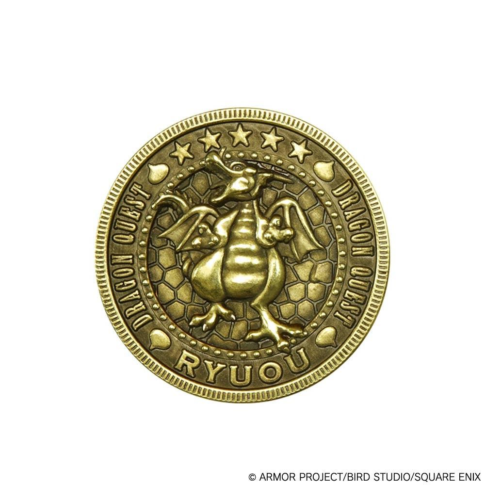 Dragon Quest Treasure Coin Collections Vol.3  1box  16pcs 