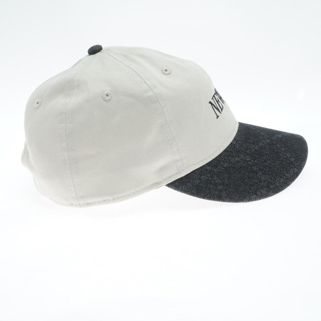 Cap DENIMMONOGRAM Denim Monogram 930 DENIM MONOGRAM STO BDNM 14388700 NER36C9873 [New Era] Stone/Black M/L