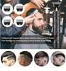 T9 Vintage Hair Clipper Portable Hair Cutting Machine USB Fast Charging Shaver Barber Cordless Hair Trimmer For Men's Barbe