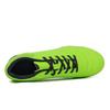 Children's Cross-Country Football Boots with Long and Moulded Studs, Low-Top Youth Training Shoes (Sizes 30-45)