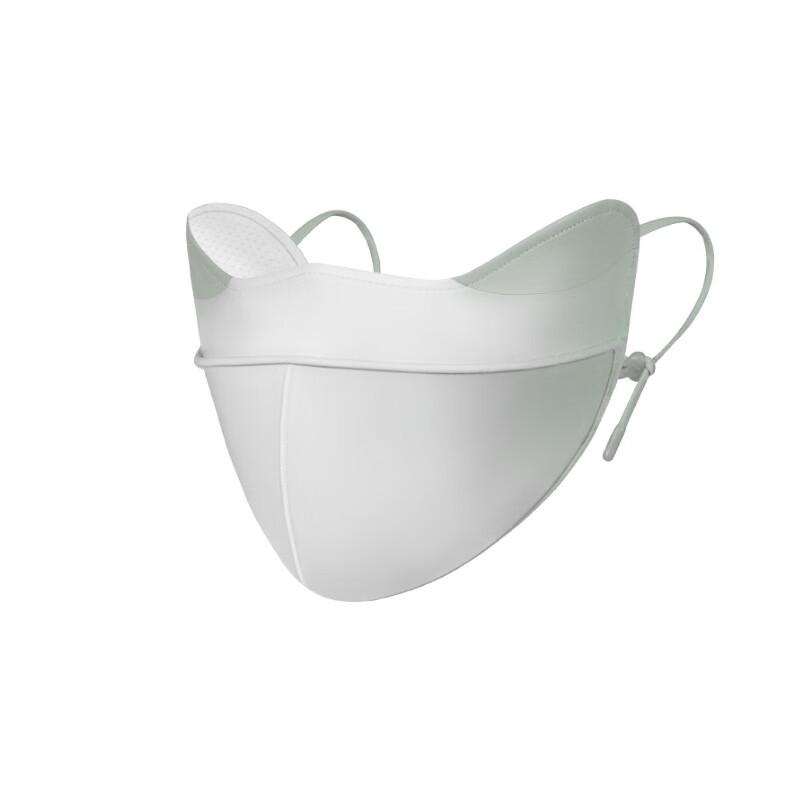 Qianlv Summer Ice Silk Sun Protection Face Mask