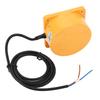 Inductive Proximity Switch 300mA 2 Wire Normally Open IP65 Non Contact Approach Sensor 90?250VAC