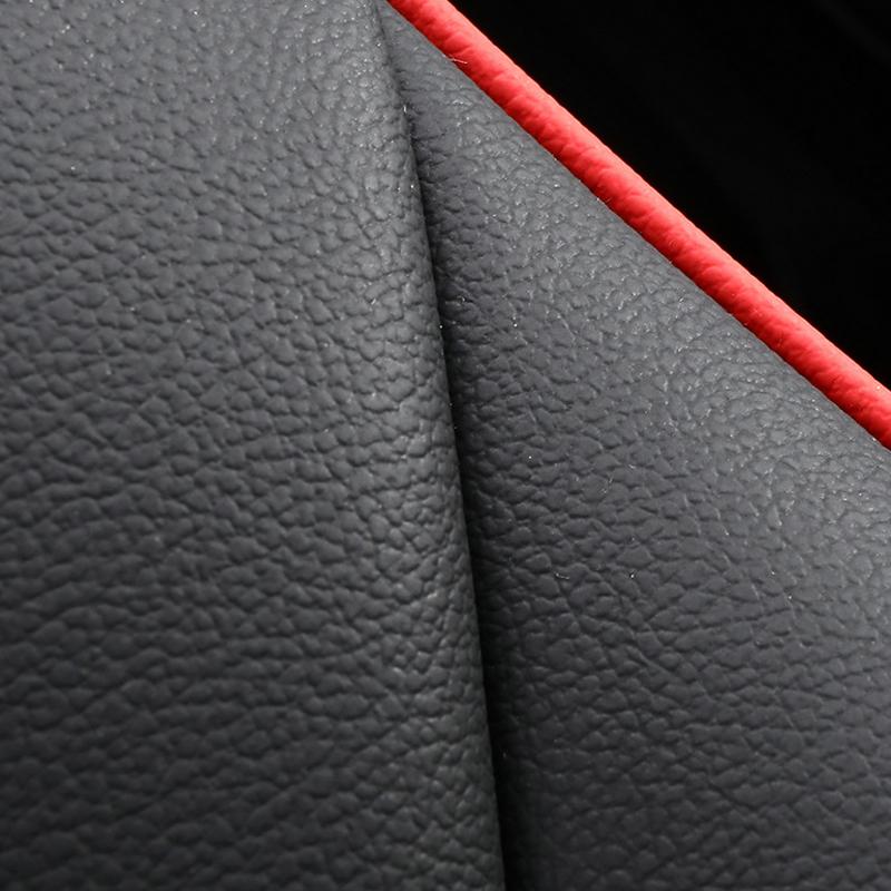 Custom Faux Leather Car Seat Covers For Toyota CHR 2019 2020 2025 2025 2025 2025 Seat Cushion Accessories Full Set- Leatherette