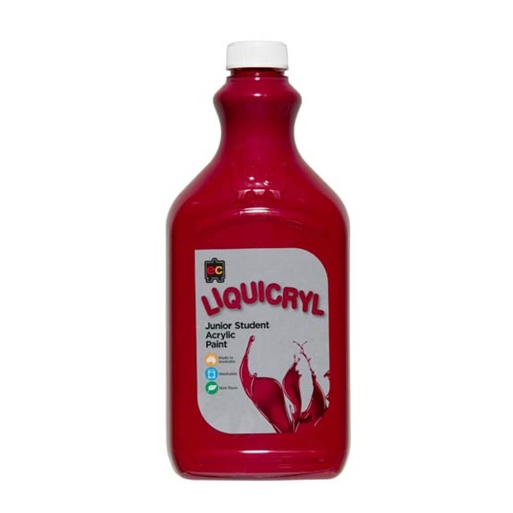 EC Liquicryl Junior Studenten Acrylfarbe 2L magenta