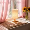 Creative Dimmable Table Lamp: Bedside Night Light for Baby Feeding and Eye Protection