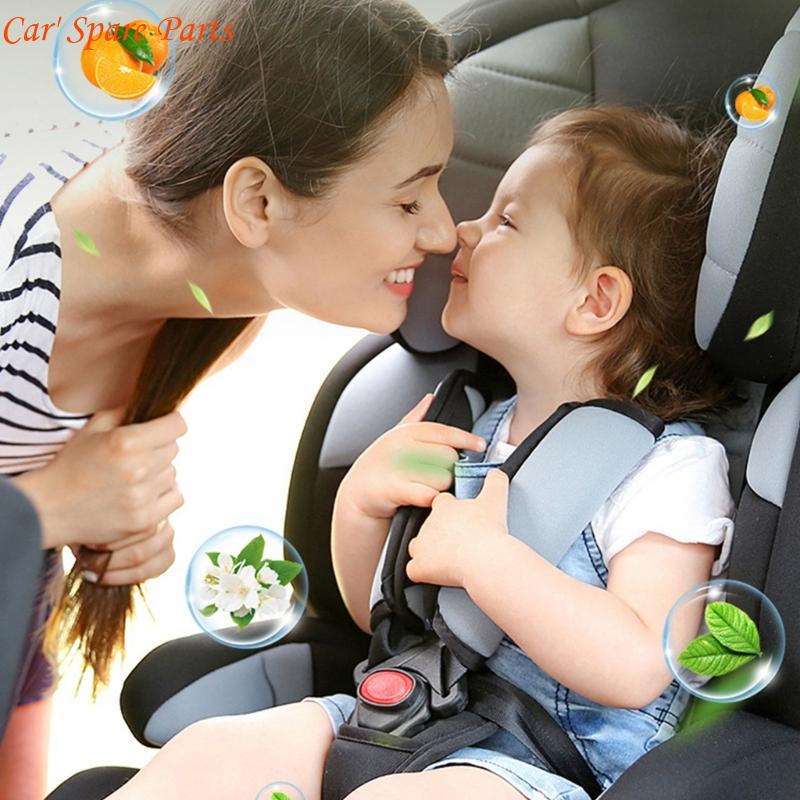 Y4UA Car Mounted Fragrances Solid Perfum Air Freshener Scents Diffuser for Home Room